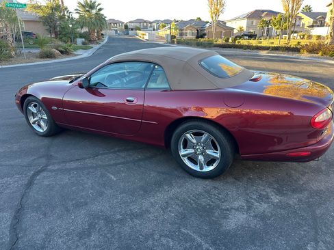 Used 1998 Jaguar XK8 Convertible image 6