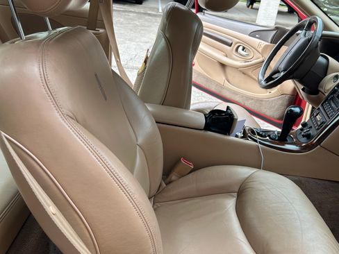 Used 1997 Lincoln Mark VIII RWD image 21