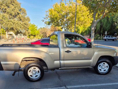 Used 2005 Toyota Tacoma 2WD Regular Cab