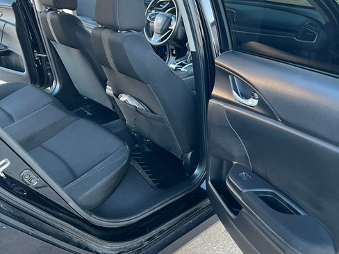 Used 2017 Honda Civic EX-T image 24