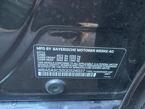 Used 2016 BMW 528i Sedan image 17