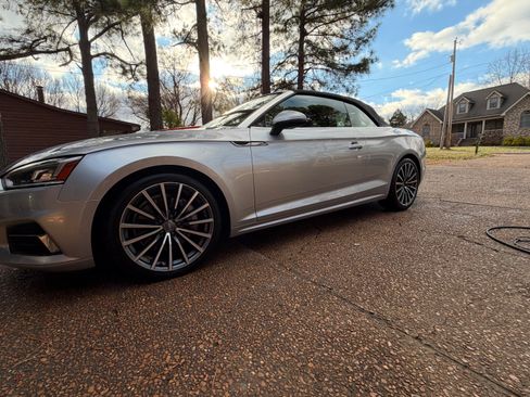 Used 2018 Audi A5 2.0T Premium Plus w/ Premium Plus image 8