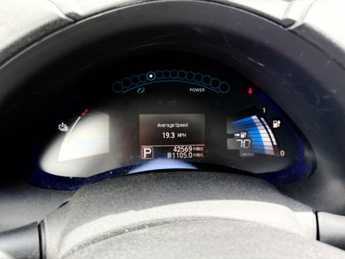Used 2017 Nissan Leaf S w/ Charge Package image 14