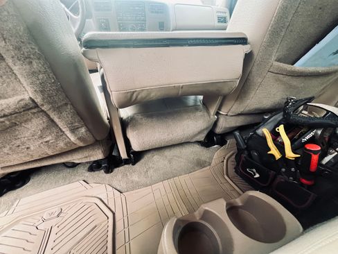 Used 1999 Ford F350 4x4 Crew Cab DRW Super Duty image 16