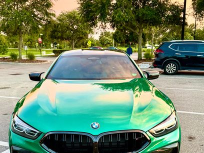 Used 2024 BMW M8 Gran Coupe xDrive Competition w/ M Carbon Exterior Package