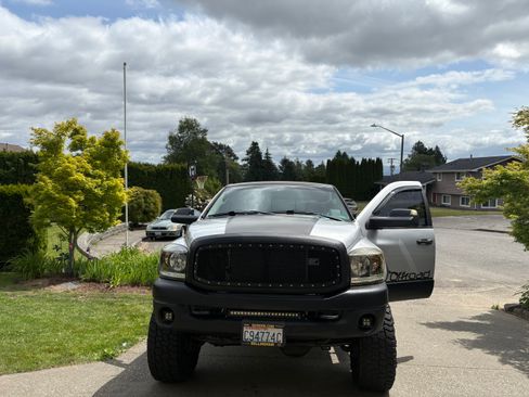 Used 2007 Dodge Ram 2500 Truck SLT w/ Quad Cab Big Horn Value Group AWD/4WD image 9
