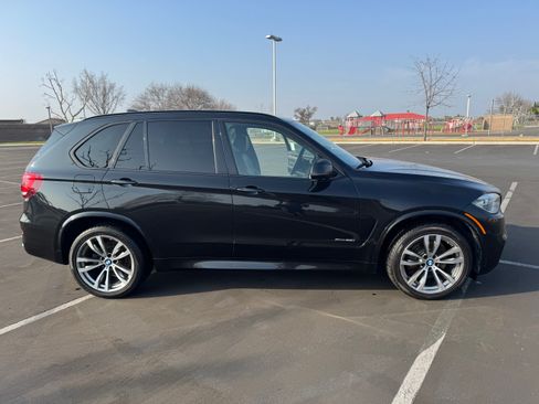 Used 2014 BMW X5 xDrive50i image 8