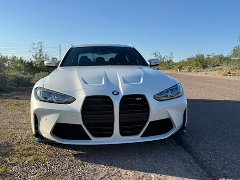 Used 2021 BMW M3 Sedan 4D w/ Executive Package image 21