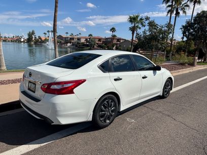 Used 2016 Nissan Altima 2.5 S w/ Power Driver Seat Package