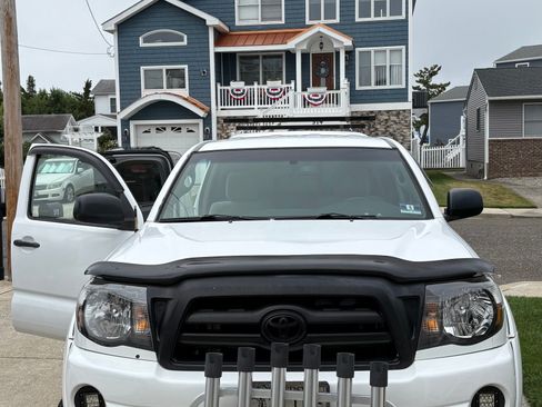 Used 2006 Toyota Tacoma 4x4 Access Cab V6 image 9