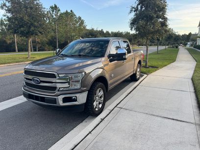 Used 2018 Ford F150 King Ranch w/ Equipment Group 601A Luxury
