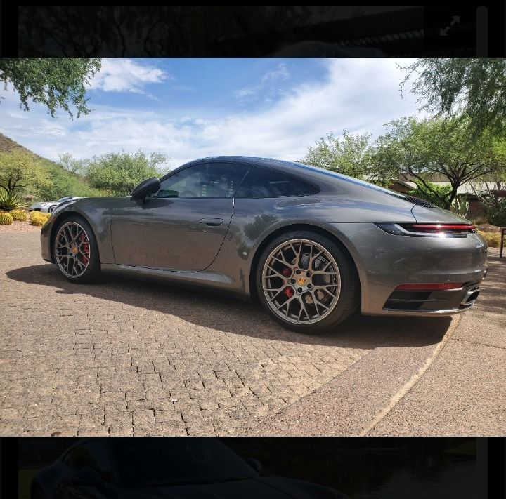 Used 2020 Porsche 911 Carrera image 6