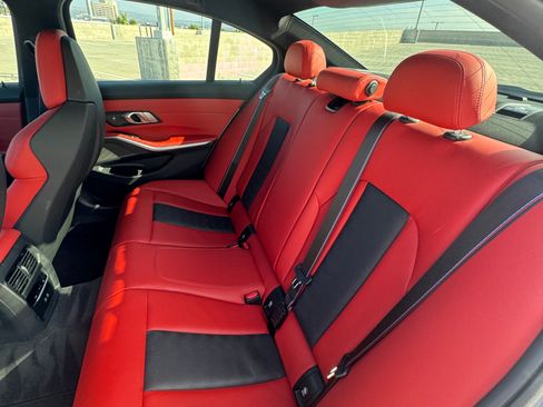 Used 2023 BMW M3 Competition w/ Executive Package RWD image 6