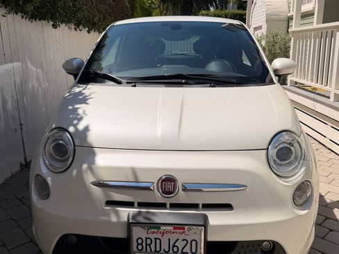 Used 2019 FIAT 500 e FWD image 9