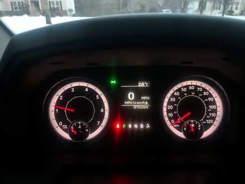 Used 2019 RAM 1500 Tradesman image 5