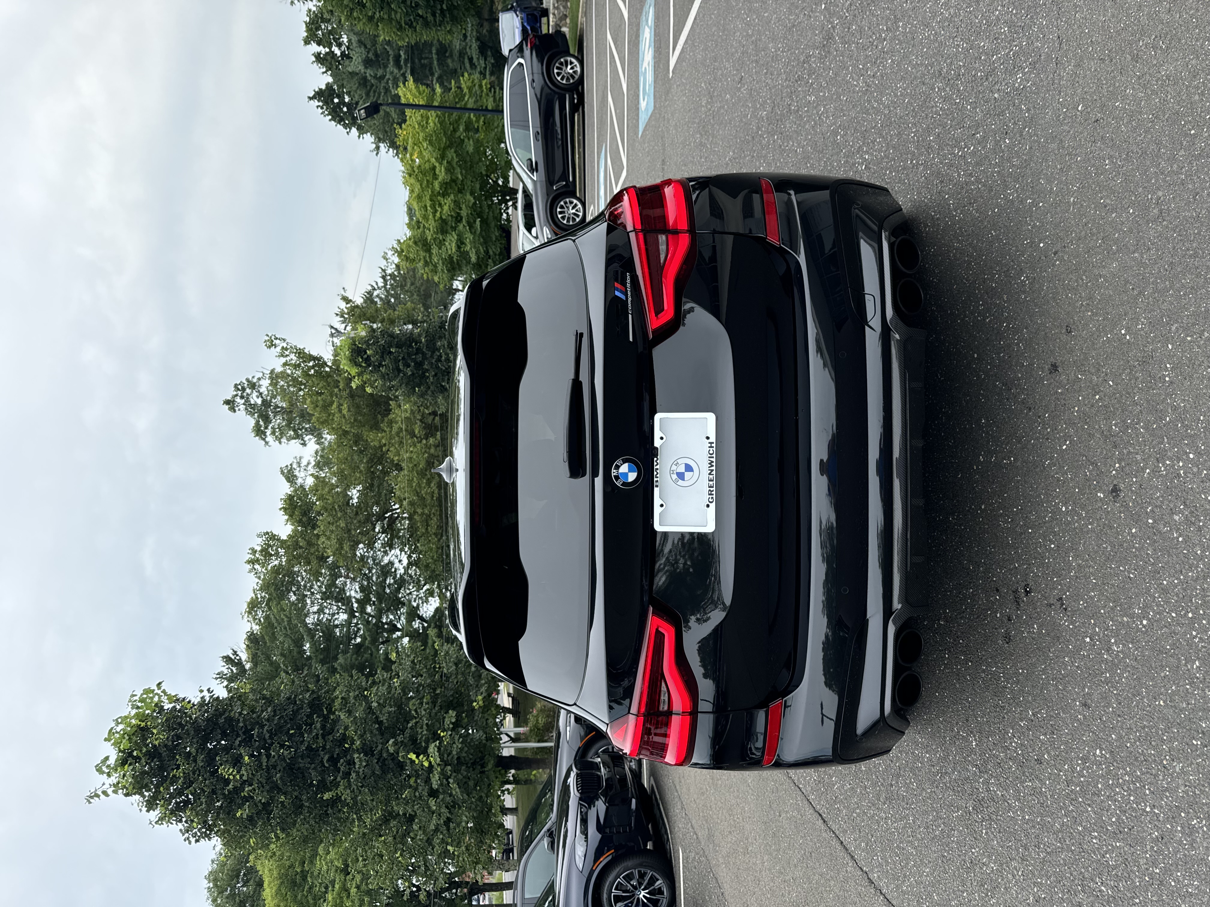 Used 2021 BMW X3 M w/ Competition Package AWD/4WD image 11