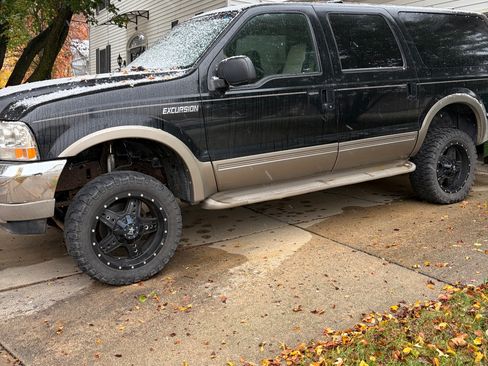 Used 2000 Ford Excursion Limited image 4