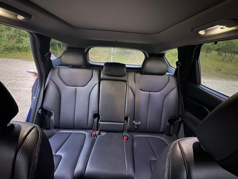 Used 2023 Hyundai Santa Fe SEL w/ Premium Package FWD image 8