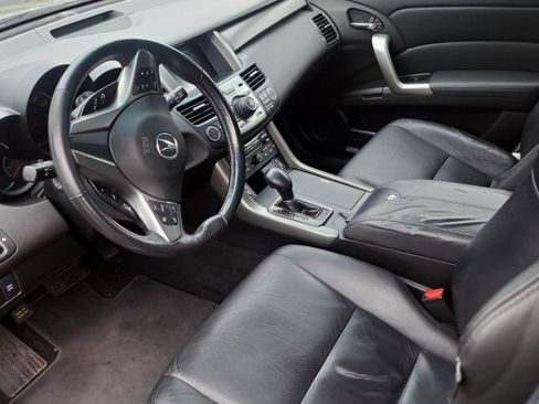 Used 2010 Acura RDX SH-AWD w/ Technology Package image 6