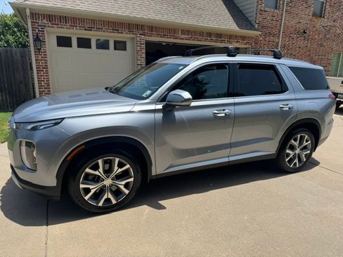 Used 2021 Hyundai Palisade SEL w/ Convenience Package FWD image 2