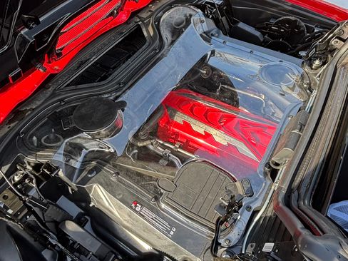 Used 2021 Chevrolet Corvette Stingray Preferred Conv w/ 2LT image 8