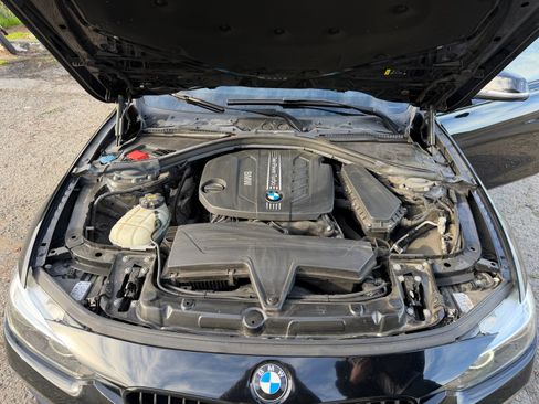 Used 2018 BMW 328d 328d Sedan 4D w/ Shadow Sport Edition image 19