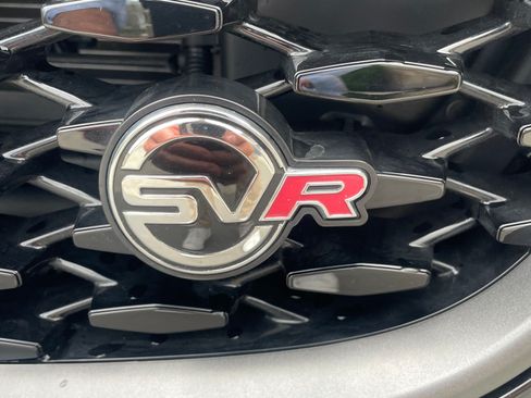 Used 2022 Jaguar F-PACE SVR AWD/4WD image 9
