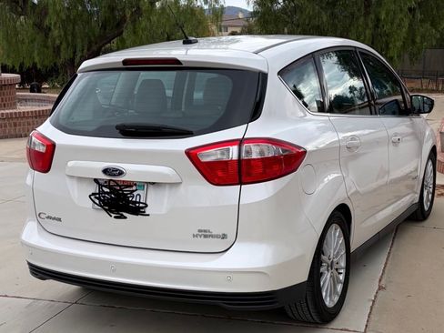 Used 2014 Ford C-MAX SEL w/ Equipment Group 303A FWD image 2