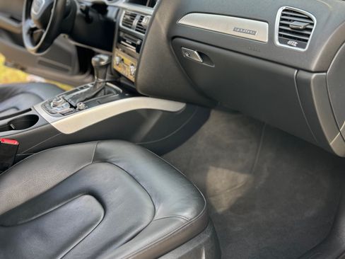 Used 2015 Audi A4 2.0T Premium w/ Audi MMI Navigation image 9