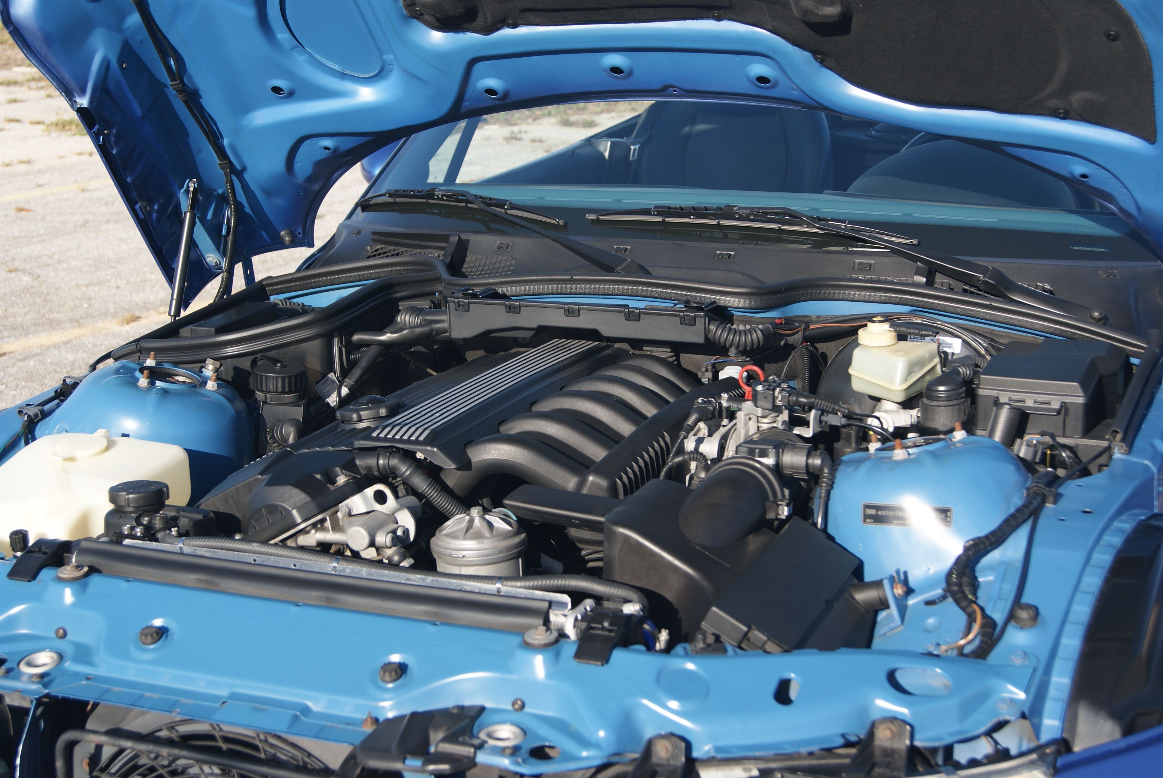 Used 2000 BMW M Roadster RWD image 20