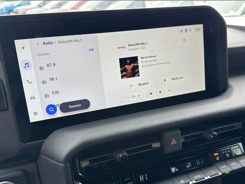 Used 2026 Toyota Land Cruiser image 10