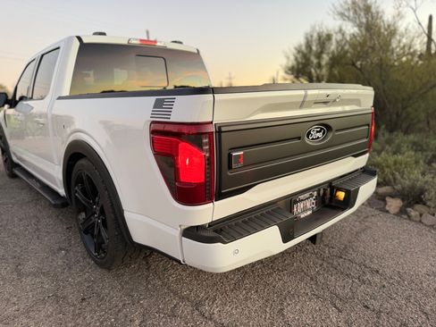 Used 2024 Ford F150 XLT w/ Equipment Group 302A MID image 18