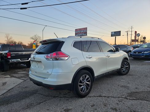Used 2016 Nissan Rogue SL w/ SL Premium Package image 6