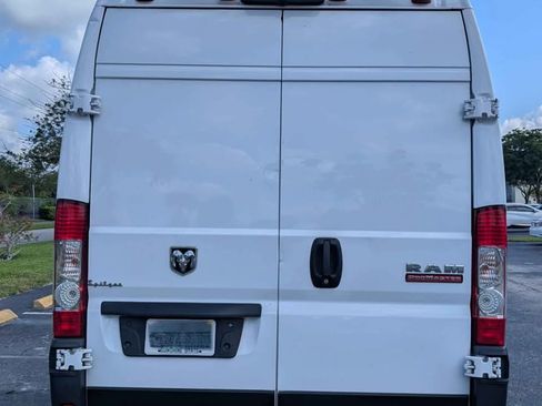 Used 2019 RAM ProMaster 1500 image 10