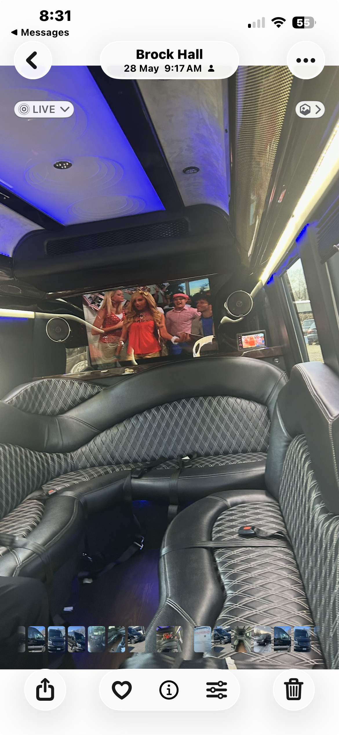 Used 2016 Mercedes-Benz Sprinter 3500 image 2