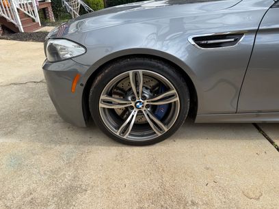 Used 2013 BMW M5