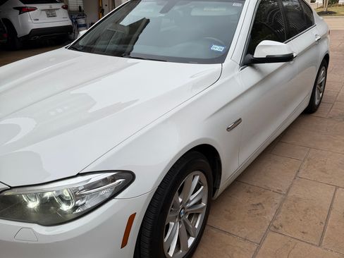 Used 2015 BMW 528i Sedan image 4