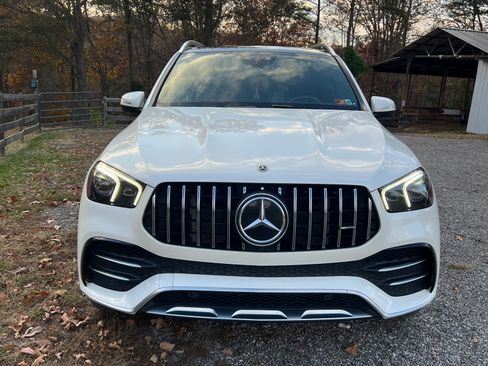 Used 2023 Mercedes-Benz GLE 53 AMG 4MATIC image 4