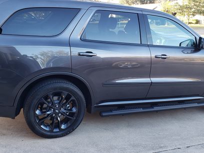 Used 2021 Dodge Durango R/T w/ Blacktop Package