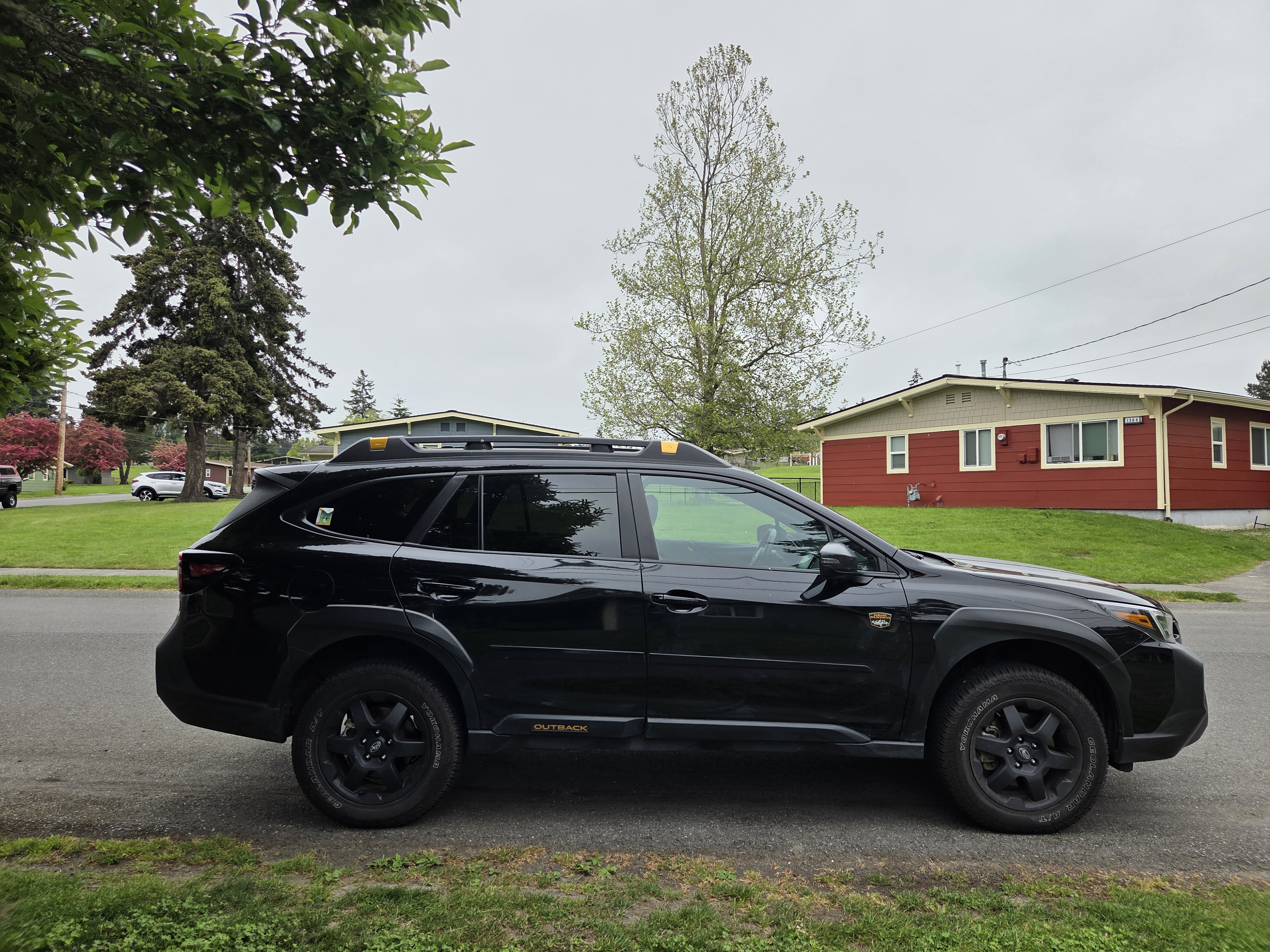 Used 2024 Subaru Outback Wilderness AWD/4WD image 14