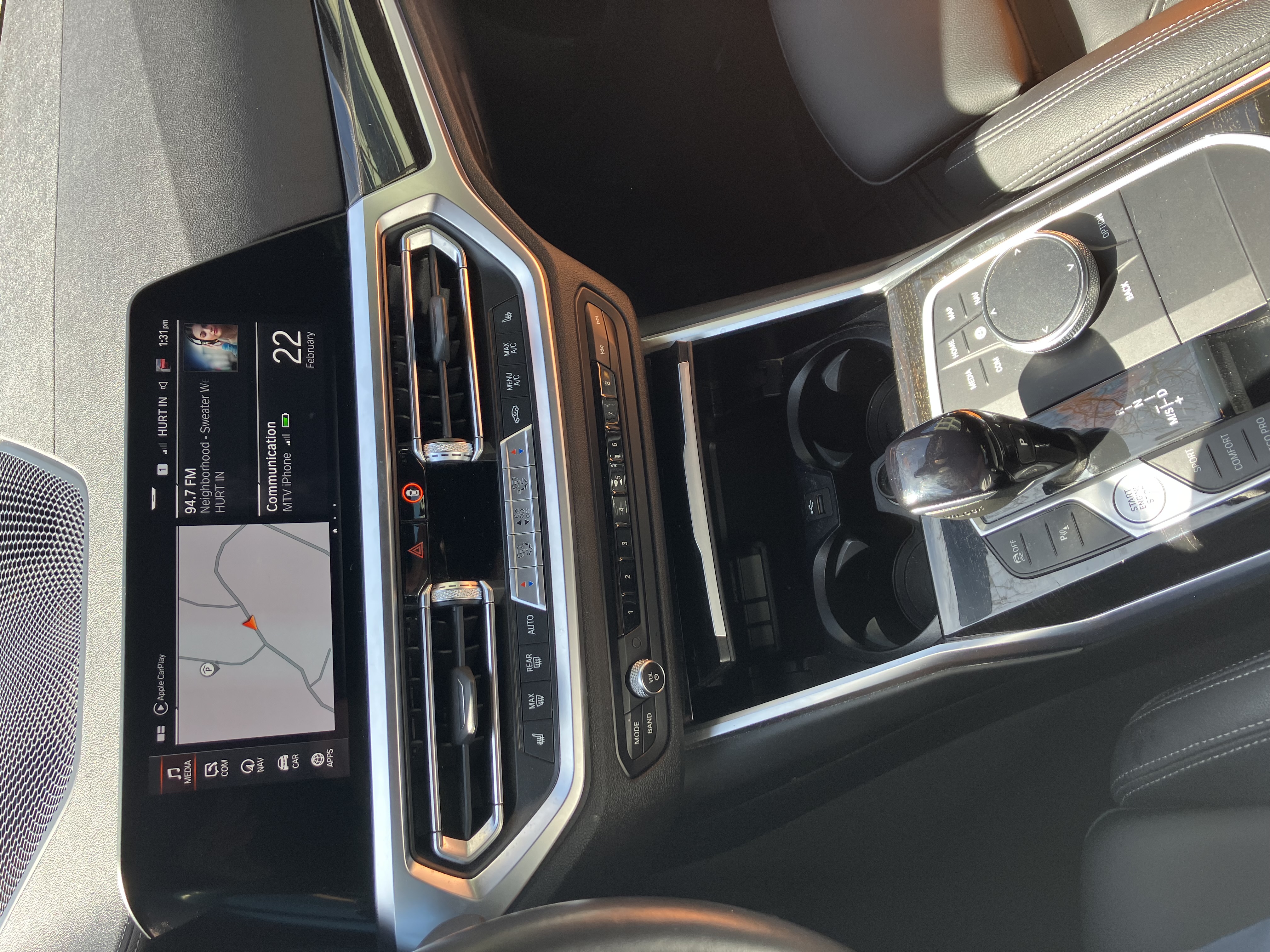 Used 2022 BMW M340i w/ Premium Package RWD image 10