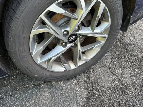 Used 2020 Hyundai Sonata SEL w/ Convenience Package FWD image 8