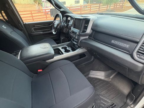 Used 2021 RAM 3500 Laramie w/ Night Edition AWD/4WD image 11