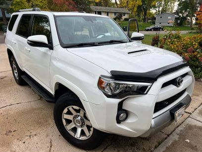 Used 2016 Toyota 4Runner SR5 Premium