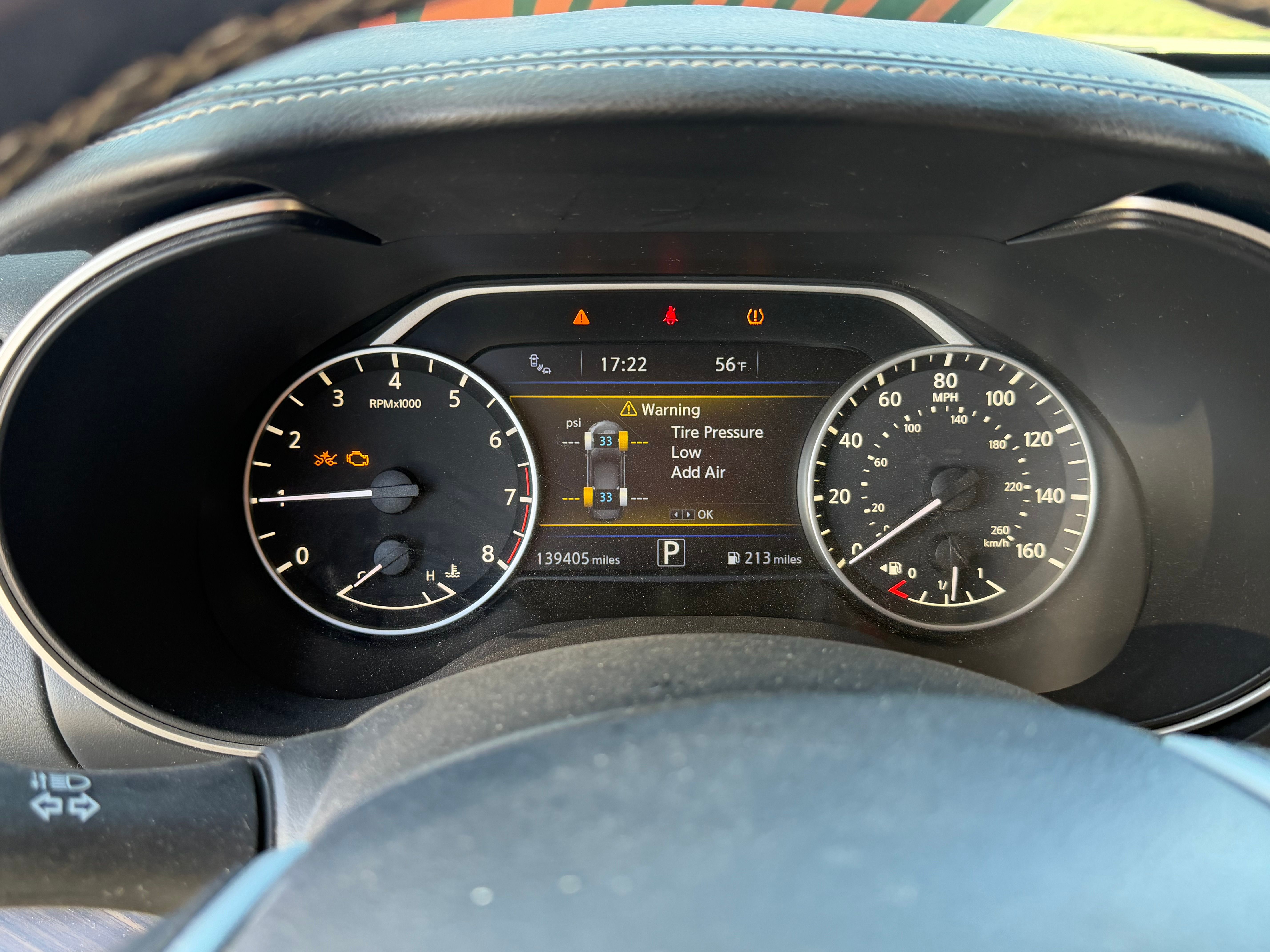 Used 2016 Nissan Maxima Platinum FWD image 2