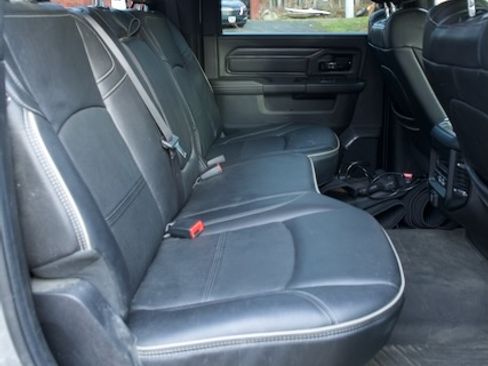 Used 2023 RAM 2500 Power Wagon w/ Level 2 Equipment Group image 8