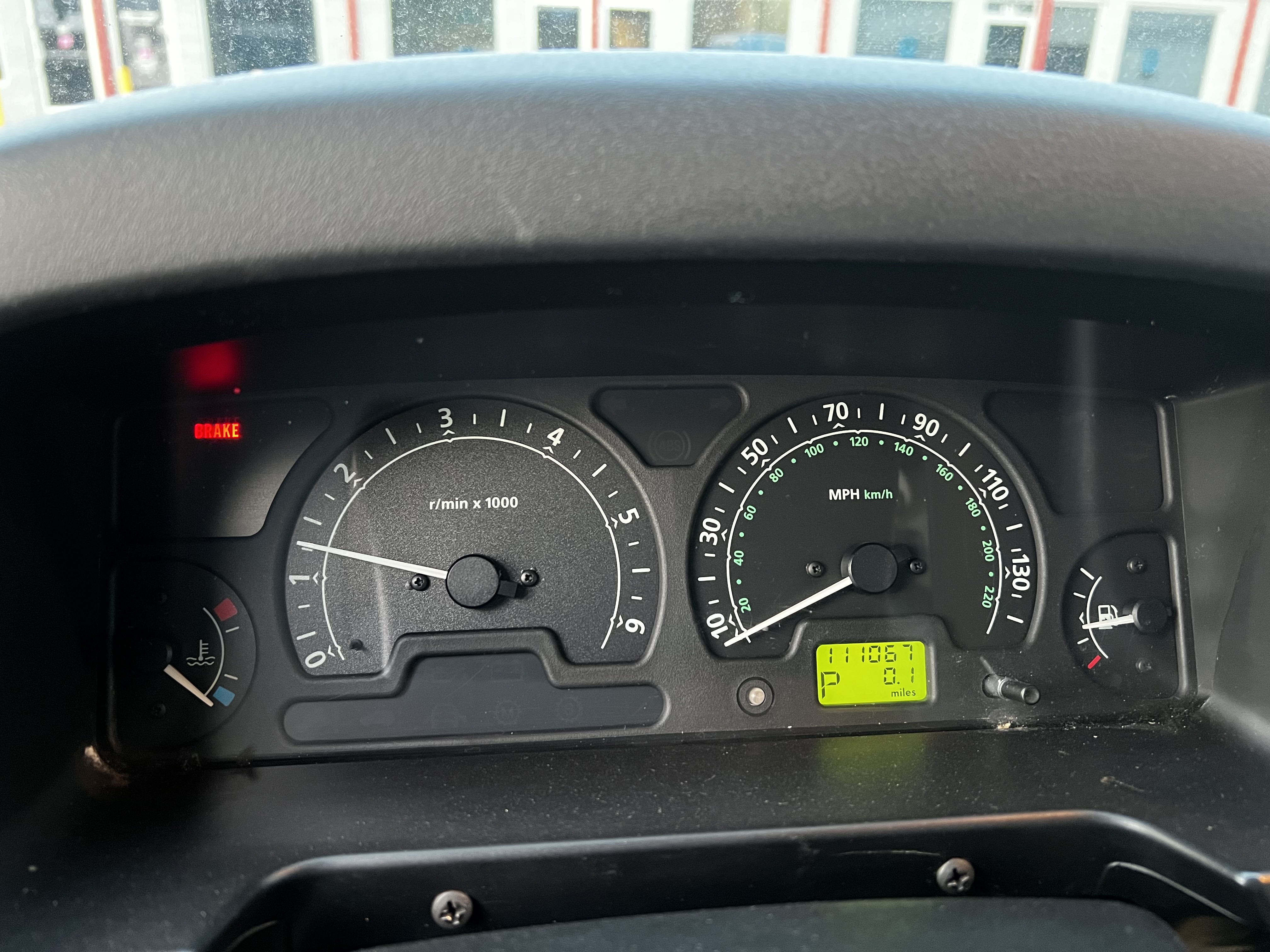Used 2003 Land Rover Discovery SE AWD/4WD image 10