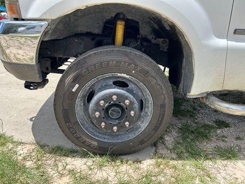 Used 2001 Ford F450 2WD Regular Cab Super Duty image 10
