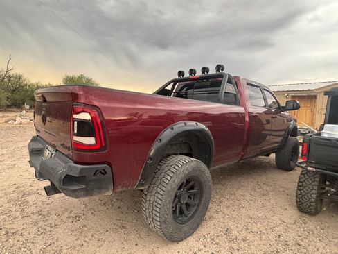Used 2022 RAM 2500 Laramie AWD/4WD image 6