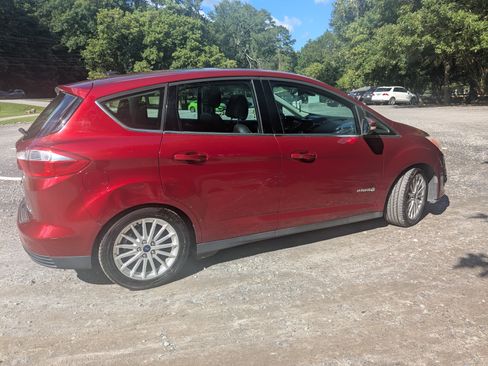 Used 2016 Ford C-MAX SEL w/ Equipment Group 302A image 4